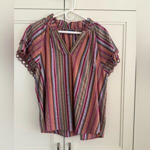 Ladies Democracy top